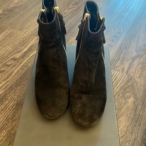 Cole Haan ankle boots